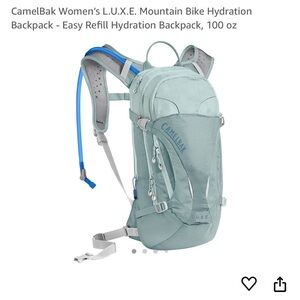 Camelpak Luxe Mineral Blue